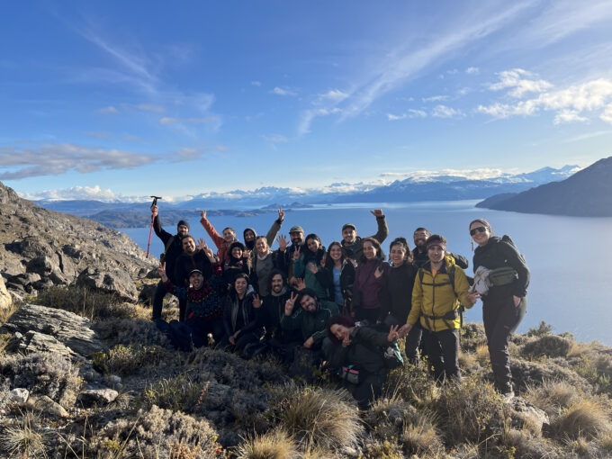 Salida Exploratoria Al Paso Las Llaves Conociendo Una Ruta Patrimonial